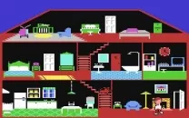 Little Computer People (UE) [b-savegame] [alt]