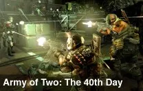 Army Of Two - The 40th Day