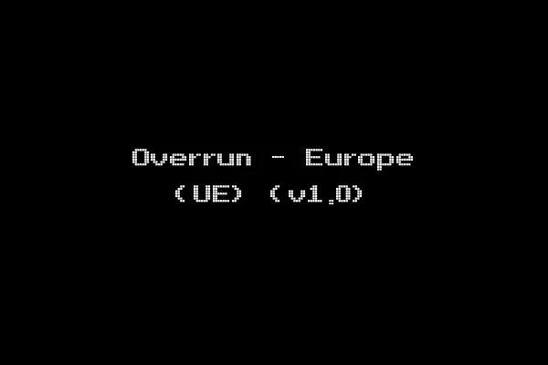 Overrun - Europe (UE) (v1.0)