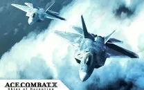  Ace Combat X - Skies of Deception