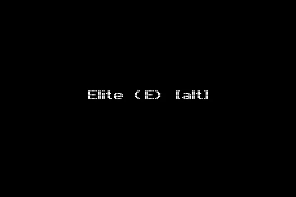 Elite (E) [alt]