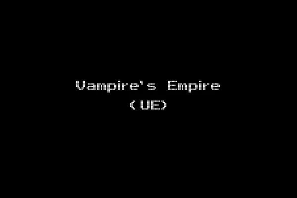 Vampire's Empire (UE)