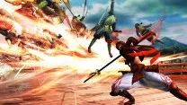 Sengoku Basara - Samurai Heroes