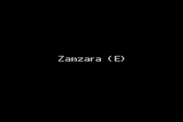 Zamzara (E)