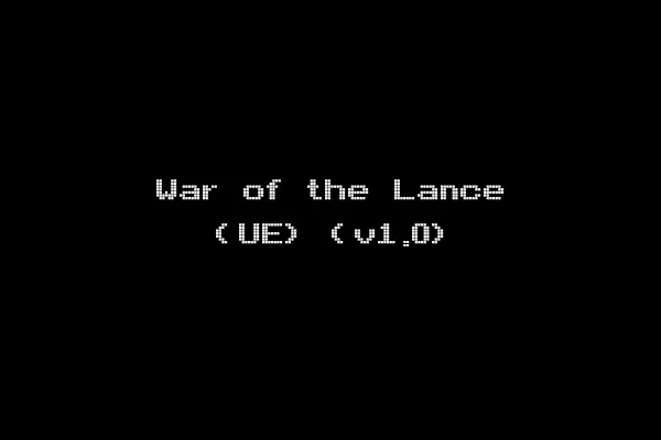 War of the Lance (UE) (v1.0)