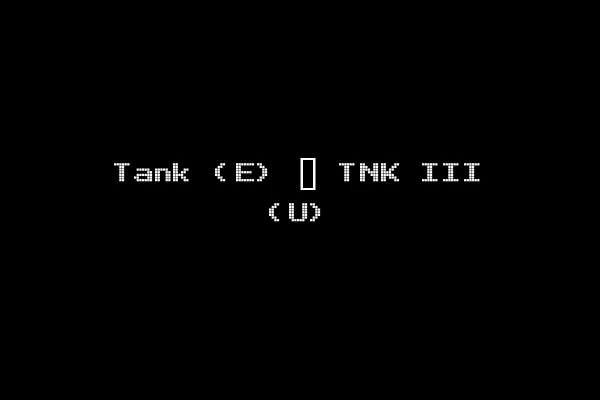 Tank (E) ~ TNK III (U)