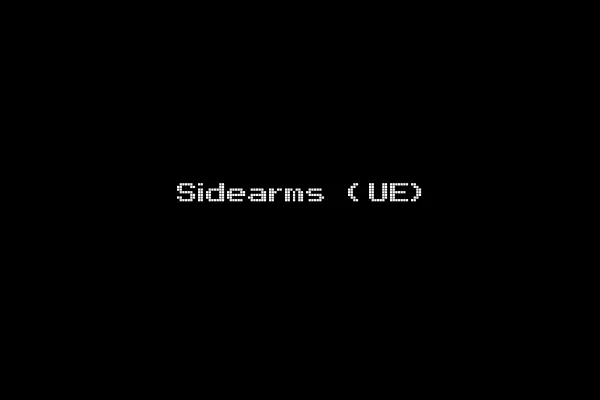 Sidearms (UE)
