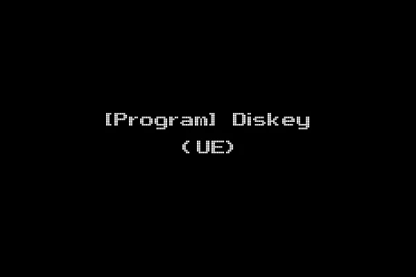 [Program] Diskey (UE)
