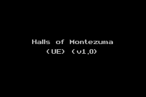 Halls of Montezuma (UE) (v1.0)