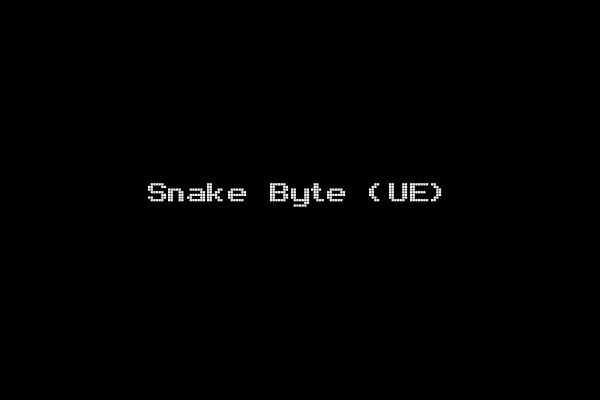 Snake Byte (UE)