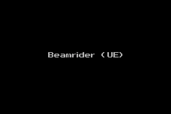 Beamrider (UE)