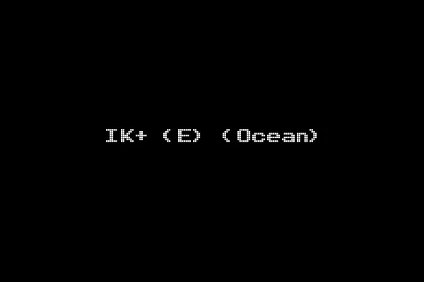 IK+ (E) (Ocean)