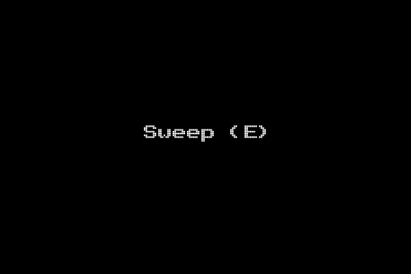 Sweep (E)