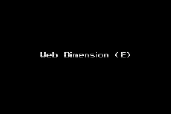 Web Dimension (E)