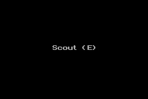 Scout (E)