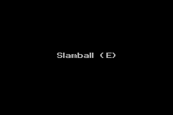 Slamball (E)