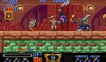 Magic Sword: Heroic Fantasy (World 900623)