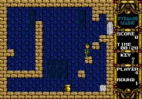 [SegaNet] Pyramid Magic III (Japan)