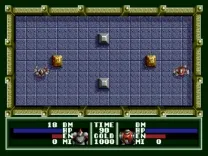 [SegaNet] Robot Battler (Japan)