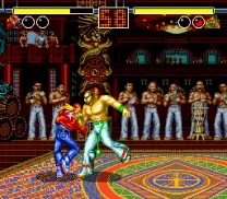 Garou Densetsu - Shukumei no Tatakai (Japan)