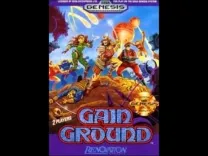Gain Ground (World)