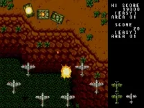 Daisenpuu ~ Twin Hawk (Japan, Europe)