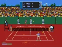 Davis Cup II (USA) (Proto)