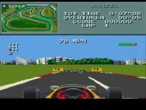 F1 (Europe)