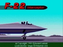 F-22 Interceptor (Japan)