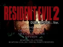 Resident Evil 2 [Dual Shock] [CD1] [U] ISO[SLUS-00748]