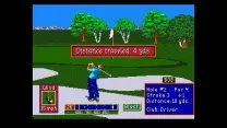 PGA Tour Golf II (USA, Europe)