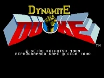 Dynamite Duke (World)
