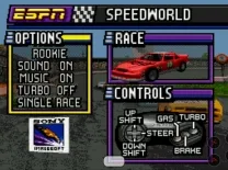 ESPN Speed World (USA)