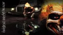 Twisted Metal - Black