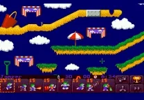 Lemmings 2 - The Tribes (USA)