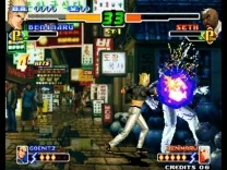 The King of Fighters 2000
