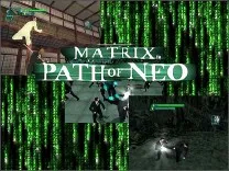 Matrix, The - Path of Neo