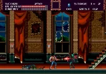 Castlevania - The New Generation (Europe) (Beta)