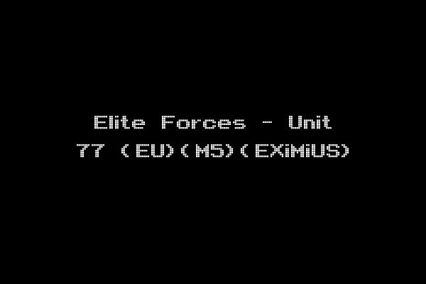 Elite Forces - Unit 77 (EU)(M5)(EXiMiUS)