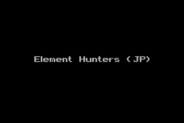 Element Hunters (JP)