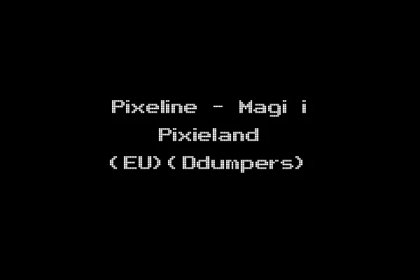 Pixeline - Magi i Pixieland (EU)(Ddumpers)