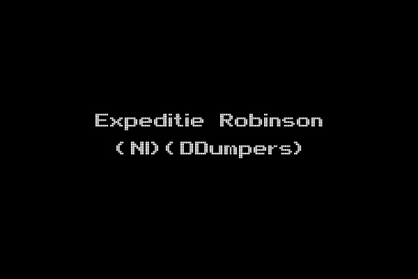 Expeditie Robinson (Nl)(DDumpers)
