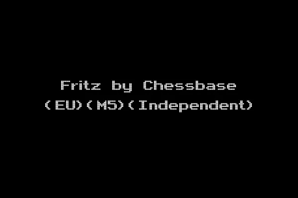 Fritz by Chessbase (EU)(M5)(Independent)
