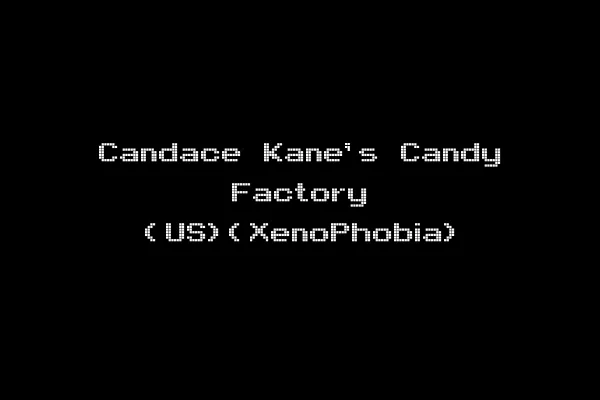 Candace Kane's Candy Factory (US)(XenoPhobia)