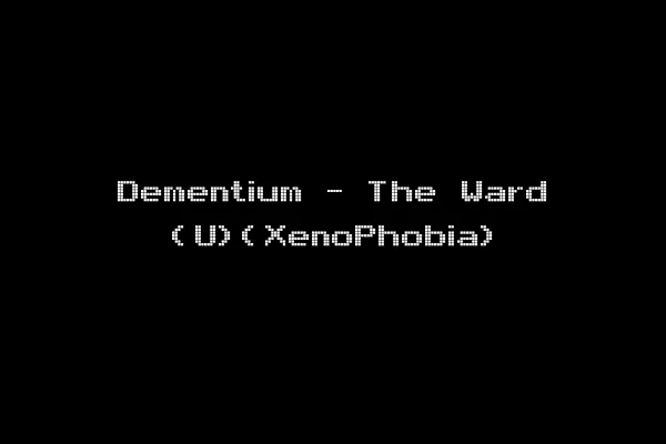 Dementium - The Ward (U)(XenoPhobia)