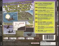 Ace Combat 3 - Electrosphere [U] ISO[SLUS-00972]