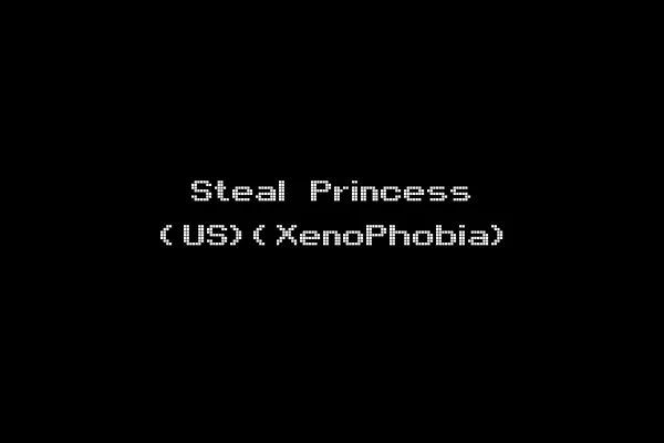 Steal Princess (US)(XenoPhobia)