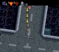 Super Probotector - Alien Rebels (Europe)