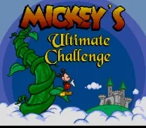 Mickey's Ultimate Challenge (USA)