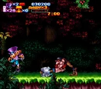 Nightmare Busters (World) (Unl)